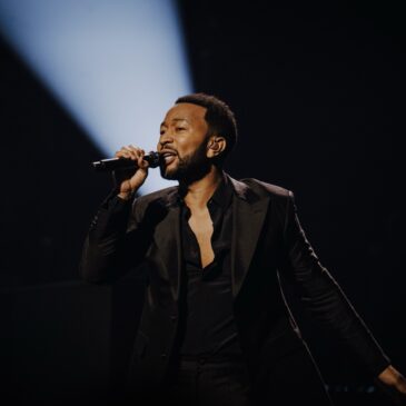 John Legend – 7. Juni 2025, Olympiahalle (Fotogalerie)