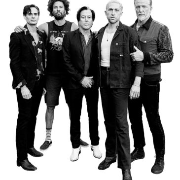 No One Knows – Queens Of The Stone Age im Zenith (Bericht)