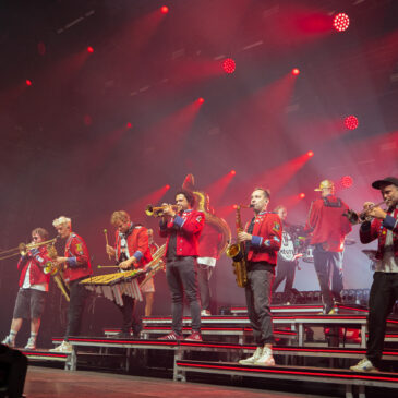 MEUTE – 3. Juli 2025, Tollwood Musik-Arena (Fotogalerie)